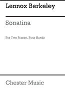Lennox Berkeley: Sonatina For Two Pianos Op.52 No.2