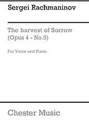 Rachmaninov: The Harvest Of Sorrow Op.4/5