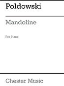 Poldowski: Mandoline for Voice with Piano acc.