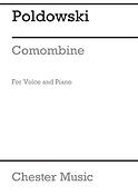 Poldowski: Colombine for Voice with Piano acc.