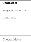 Poldowski: Pannyre Aux Talons D'or  for Voice with Piano acc.