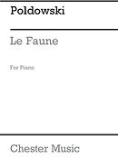 Poldowski: Le Faune for Voice with Piano acc.