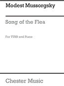 Modest Mussorgsksy: Song Of The Flea (TTBB/PF)