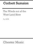 Corbett Sumsion: The Winds Out Of The West Land Blow