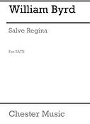 Byrd: Salve Regina for SATB Chorus