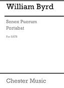 William Byrd: Senex Puerum Portabat (Satb)