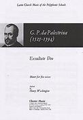 Giovanni Palestrina: Exsultate Deo
