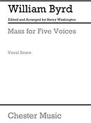 William Byrd: Mass For Five Voices