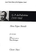 Giovanni Palestrina: Missa Papae Marcelli
