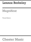 Lennox Berkeley: Magnificat Op.71 (Vocal Score)