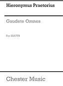 Michael Praetorius: Gaudete Omnes