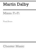 Dalby: Missa Fi-fi  (Vocal Score)