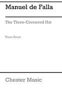 De Falla: The Three Cornered Hat (Vocal Score)