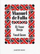 Manuel De Falla: El Amor Brujo