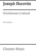 Horovitz: Gentleman's Island (Vocal Score)