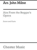 Milne: Airs From The Beggar's Opera Score And Parts