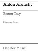 Anton Arensky: Easter Day Op.59 No.6