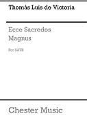 Victoria: Ecce Sacerdos Magnus (Steele)