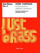 Just Brass No.9: Echo Fantasia Brass Quartet