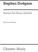 Just Brass No.20: Stephen Dodgson Sonata For Brass Quintet