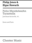 Just Brass No.16: Mendelssohn Tarantella (Brass Quintet)