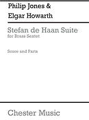 Just Brass No.24: Jan de Haan Suite For Brass Sextet