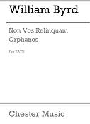 William Byrd: Non Vos Relinquam Orphanos (SSATB)