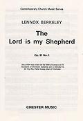 Lennox Berkeley: The Lord Is My Shepherd Op.91 No.1