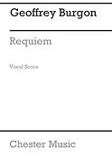 Geoffrey Burgon: Requiem (Vocal Score)