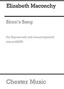 Elizabeth Maconchy: Siren's Song for SATB Choir