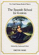 The Chester Book Of Motets Vol. 3: The Spanish School For 4 Voices