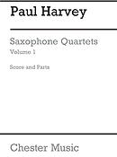 Saxophone Quartets Volume 1