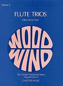 Wye: Flute Trios Volume 2