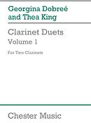 Clarinet Duets Volume 1