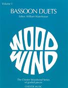 Bassoon Duets Volume 1