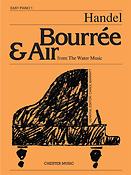 Handel: Air & Bourree