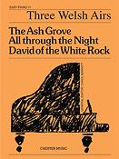 Ash Grove, All Through The Night