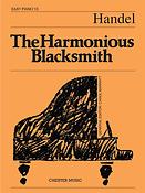 Handel: Harmonious Blacksmith