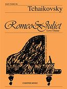 Tchaikovsky: Romeo and Juliet(Piano)