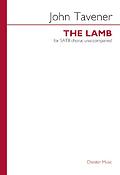 John Tavener: The Lamb (SATB)