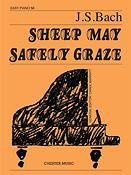 Bach: Sheep May Safely Graze