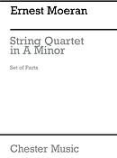 Ernest Moeran: String Quartet In A Minor (Parts)
