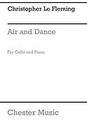 Christopher Le Fleming: Air And Dance (Bass Clef)