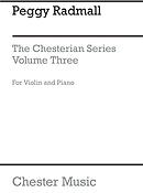Peggy Radmall: Chester String Series Violin Book 3 (Violin Part)