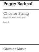 Peggy Radmall: Chester String Series Viola Book 2 (Viola Part)