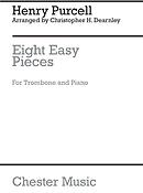Eight Easy Pieces for Trombone And Piano