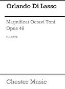 Orlande De Lassus: Magnificat Primi Toni (Collins) (SATB)