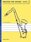 Making The Grade: Grade One (Saxophone)