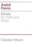 Andre Previn: Cello Sonata