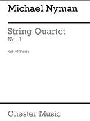 Michael Nyman: String Quartet No. 1 Parts